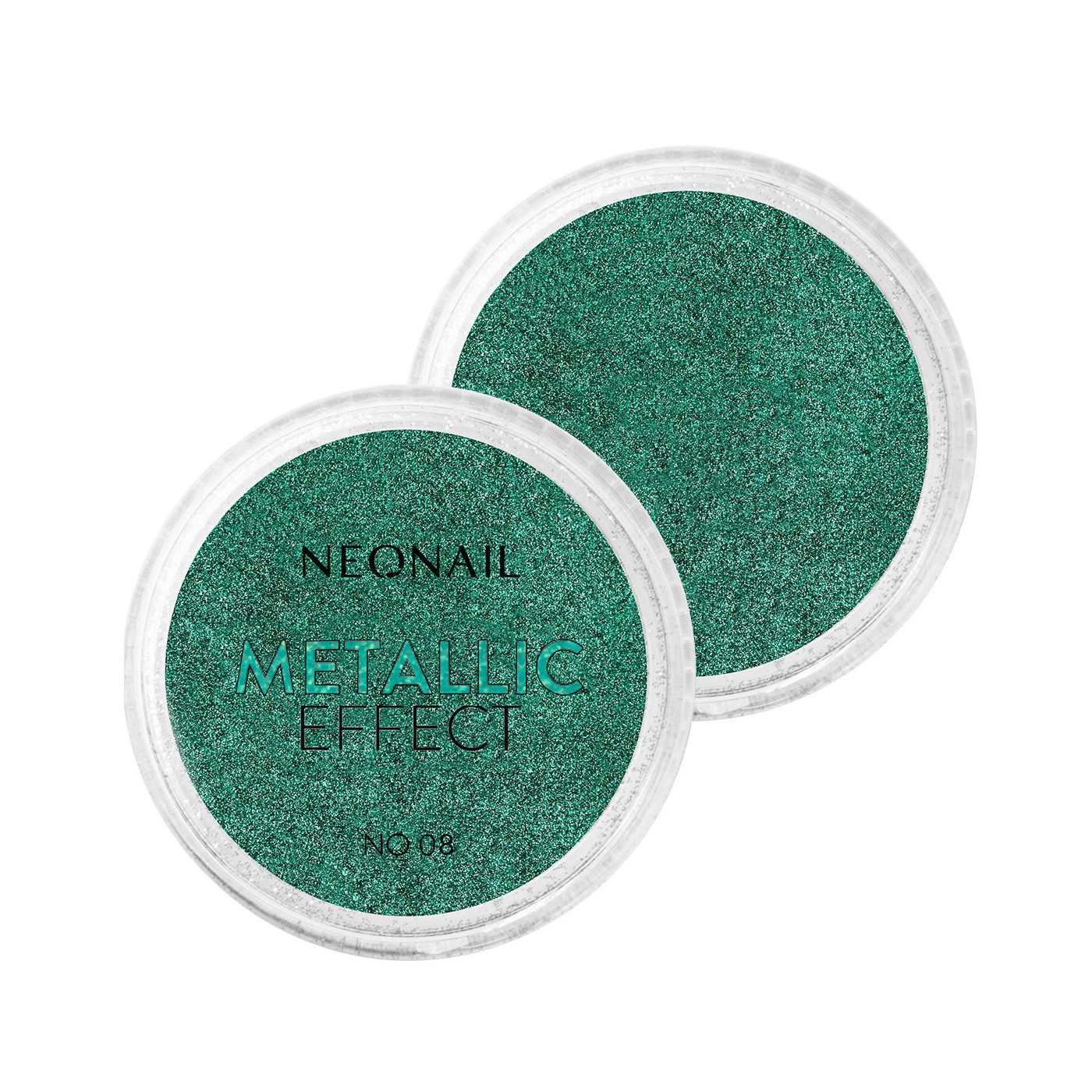 Polvere Metallic Effect 08